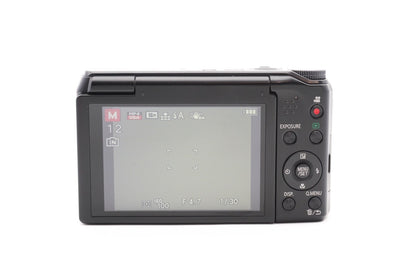 Panasonic Lumix TZ56 Digitalkamera Kompaktkamera Kamera 20x Zoom – Refurbished