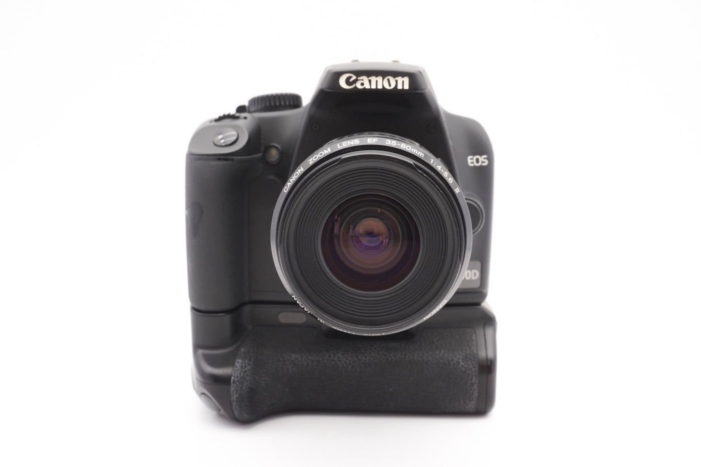 Canon EOS 1000D Digitalkamera + EF 35-80mm II Kamera Spiegelreflex - Refurbished