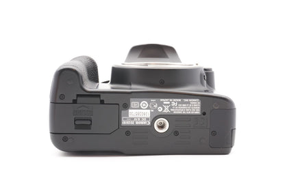 Canon EOS 450D DSLR Digitalkamera Kamera Kit 18-55mm Objektiv – Refurbished