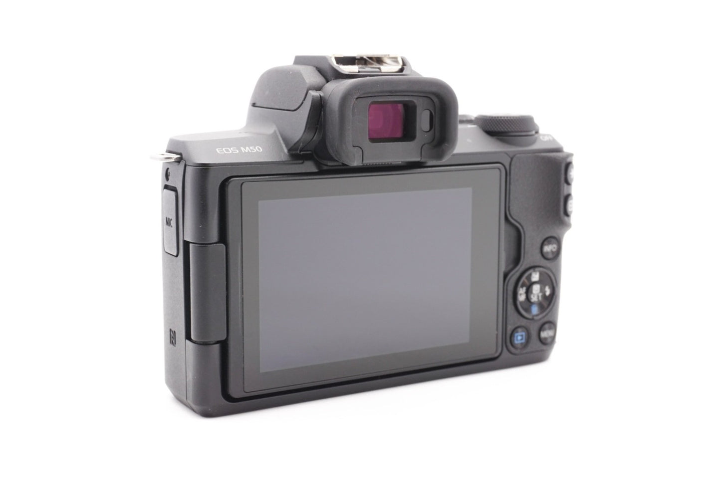 Canon EOS M50 Body Digitalkamera spiegellose Systemkamera Kamera | Refurbished