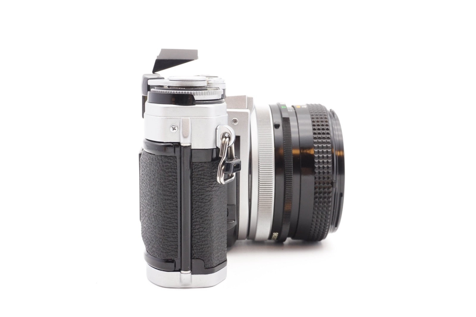 Canon AE-1 Kamera + 50mm Objektiv analoge Spiegelreflexkamera SLR - Gewartet