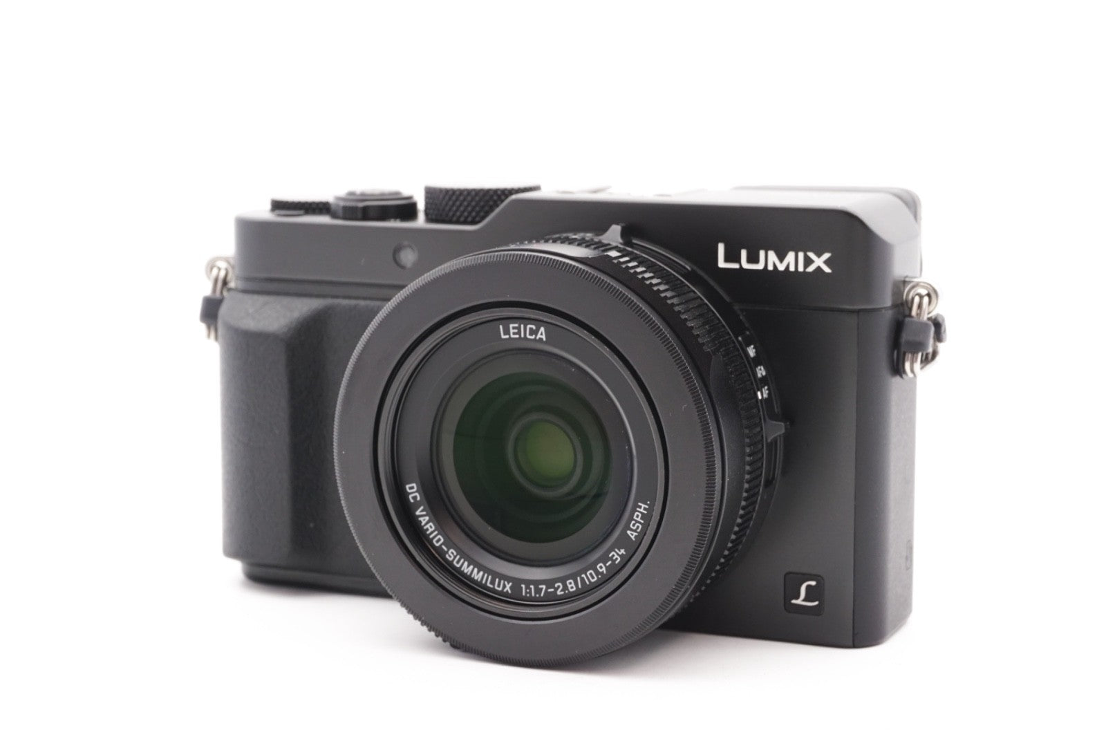 Panasonic Lumix DMC-LX100 Digitalkamera Kamera Leica Summilux Zoom | Refurbished