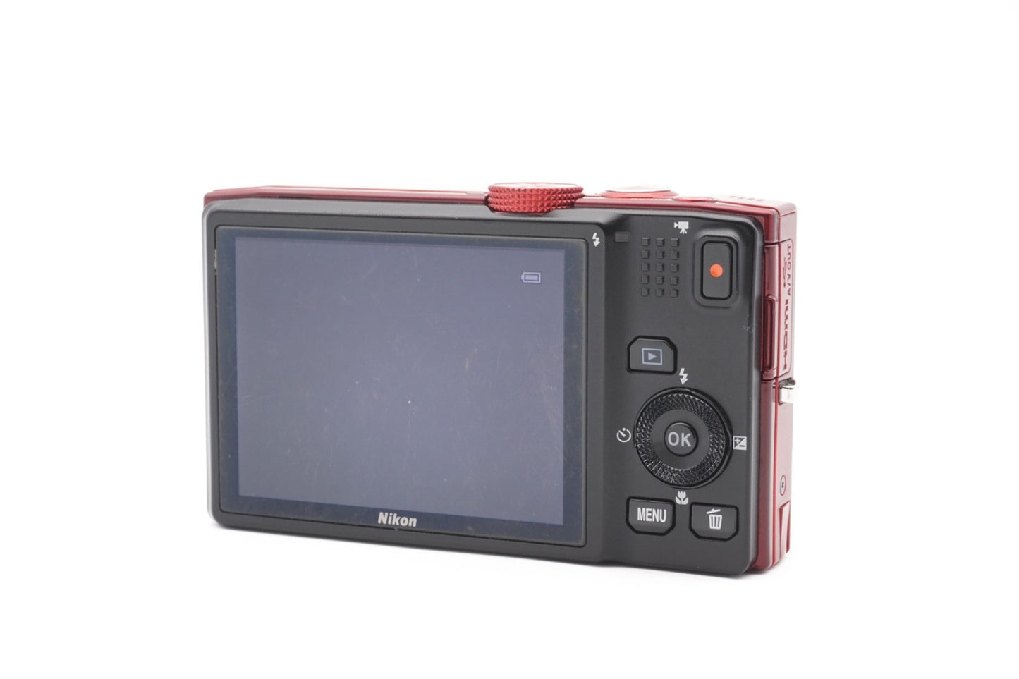 Nikon Coolpix S8200 Digitalkamera Kamera Kompakt Reisekamera - Refurbished