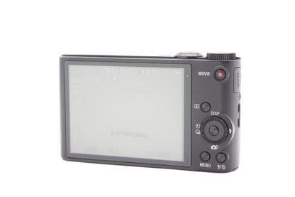 Sony CyberShot DSC-WX350 Digitalkamera Kompaktkamera Kamera Zoom - Refurbished