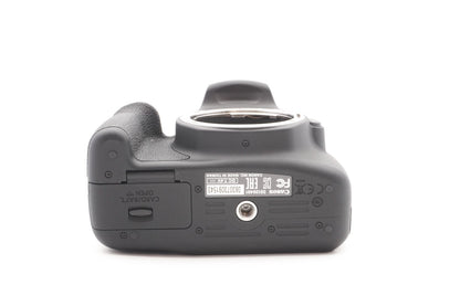 Canon EOS 1200D DSLR Digitalkamera Kamera Kit EF 18-55mm Objektiv – Refurbished