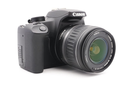 Canon EOS 1000D Digitalkamera + EF-S 18-55mm II Kamera Spiegelreflex Refurbished