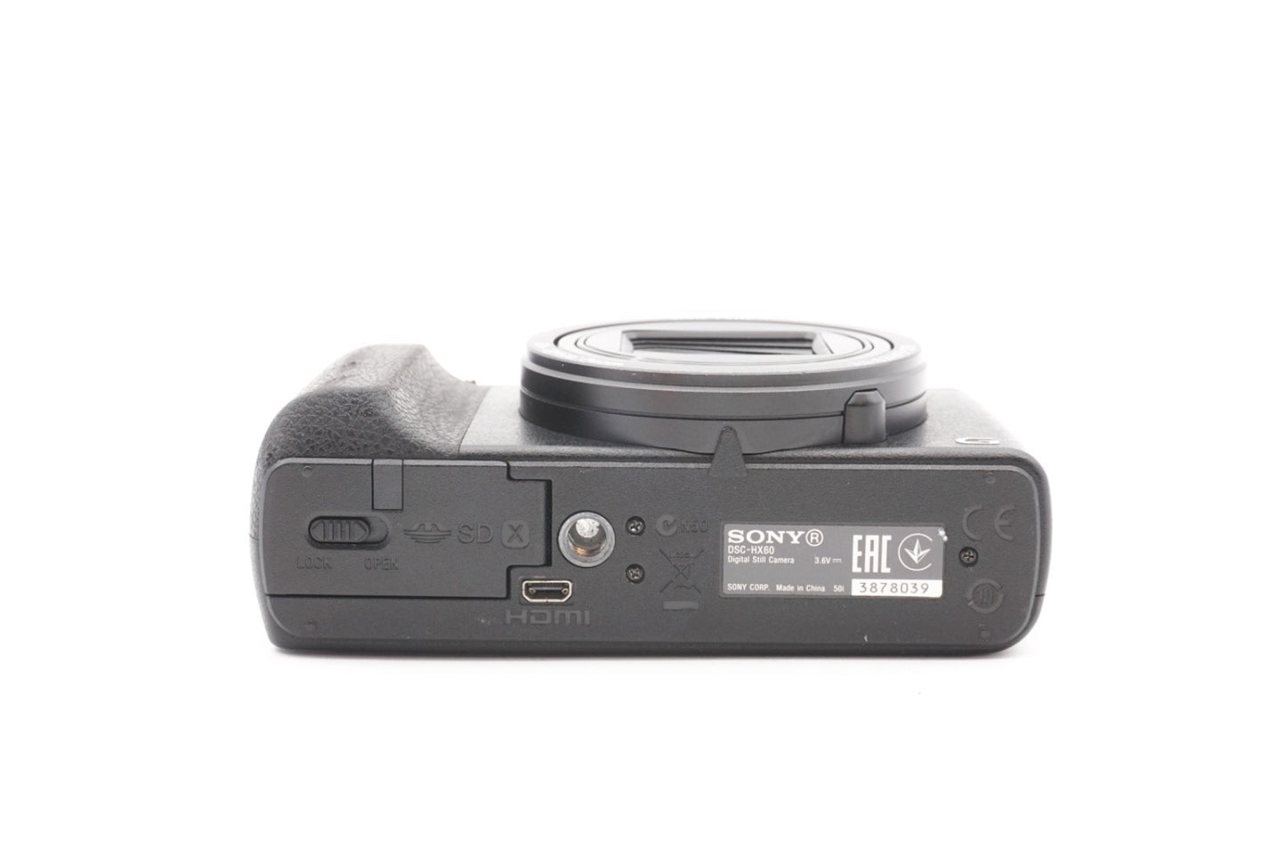 Sony CyberShot HX60 Digitalkamera Kamera Kompaktkamera 30x Zoom – Refurbished