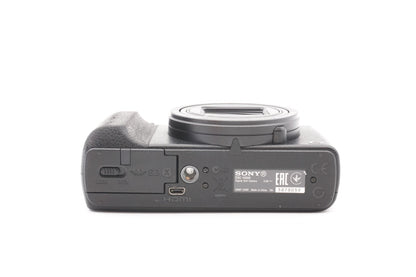 Sony CyberShot HX60 Digitalkamera Kamera Kompaktkamera 30x Zoom – Refurbished