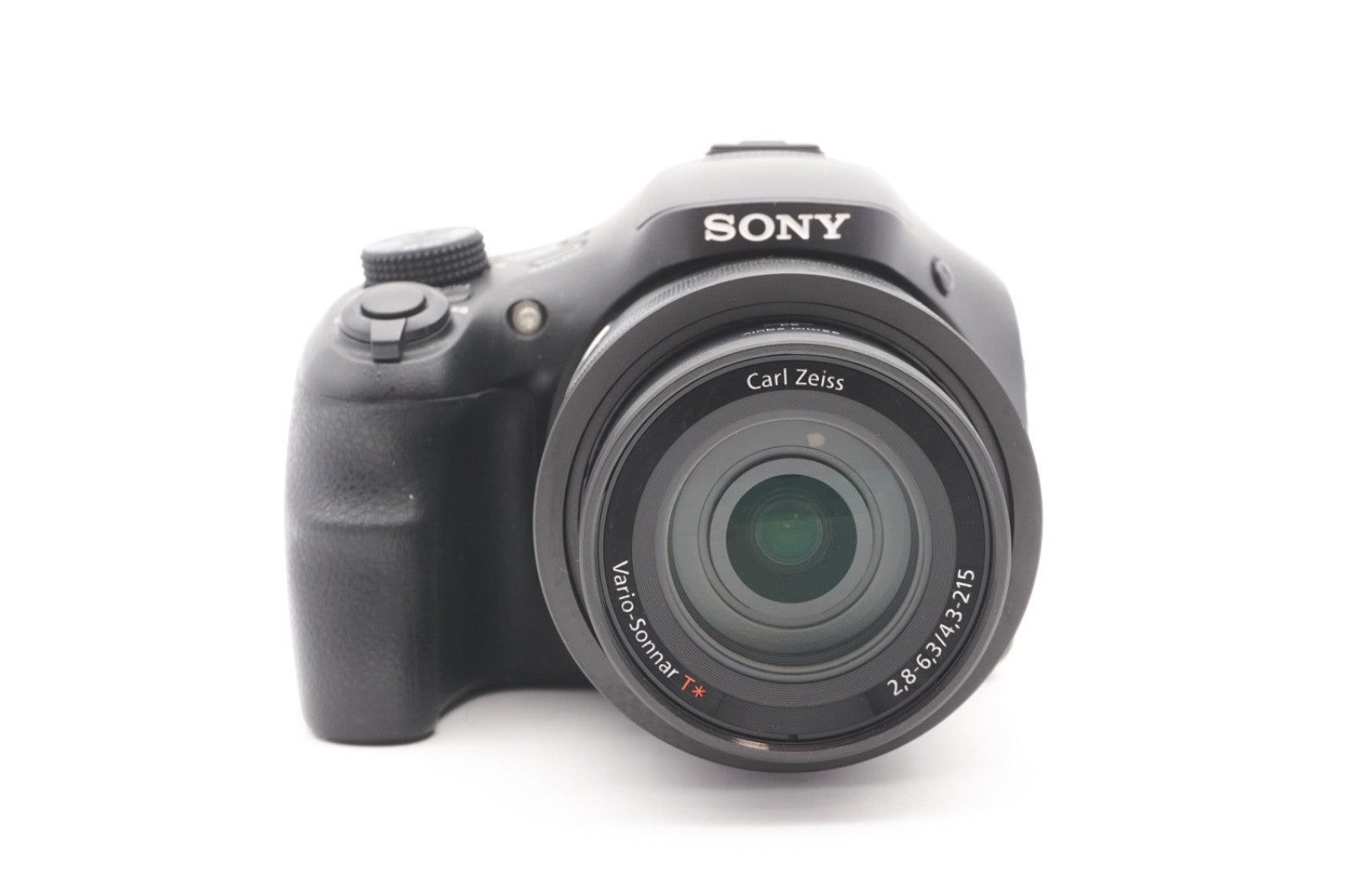 Sony CyberShot DSC-HX400V Digitalkamera 50x Zoom Bridgekamera - Refurbished