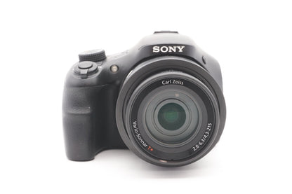 Sony CyberShot DSC-HX400V Digitalkamera 50x Zoom Bridgekamera - Refurbished