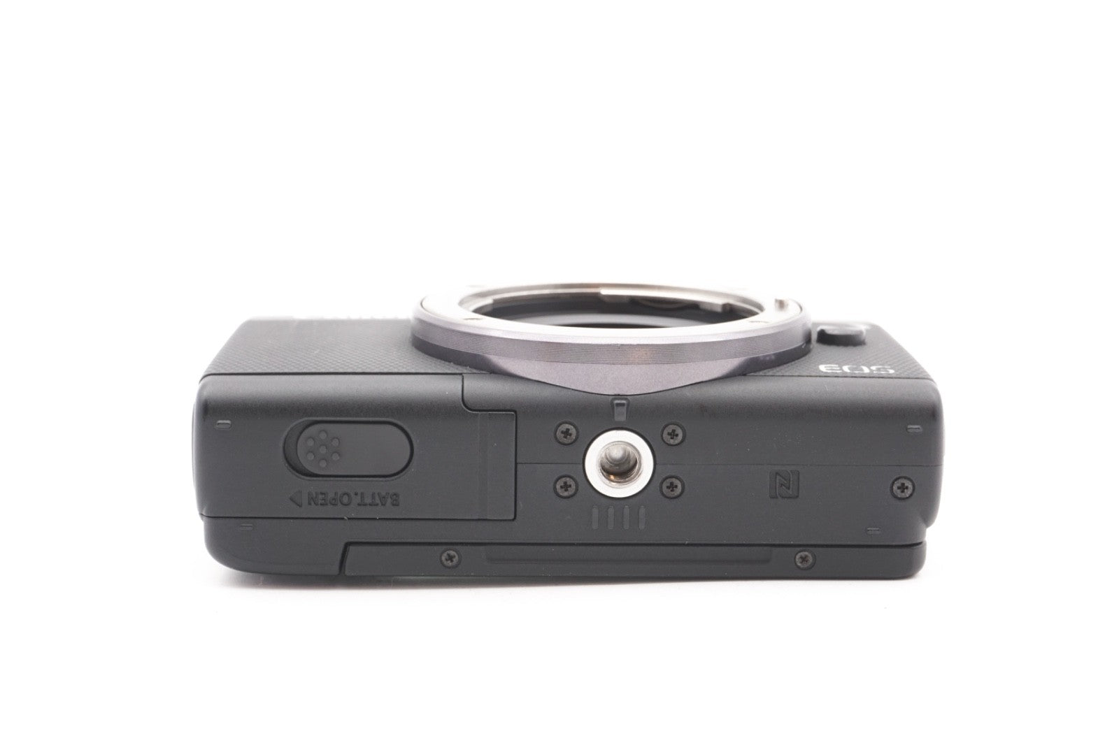 Canon EOS M100 Systemkamera Digitalkamera Kamera Kit 15-45mm Lens – Refurbished
