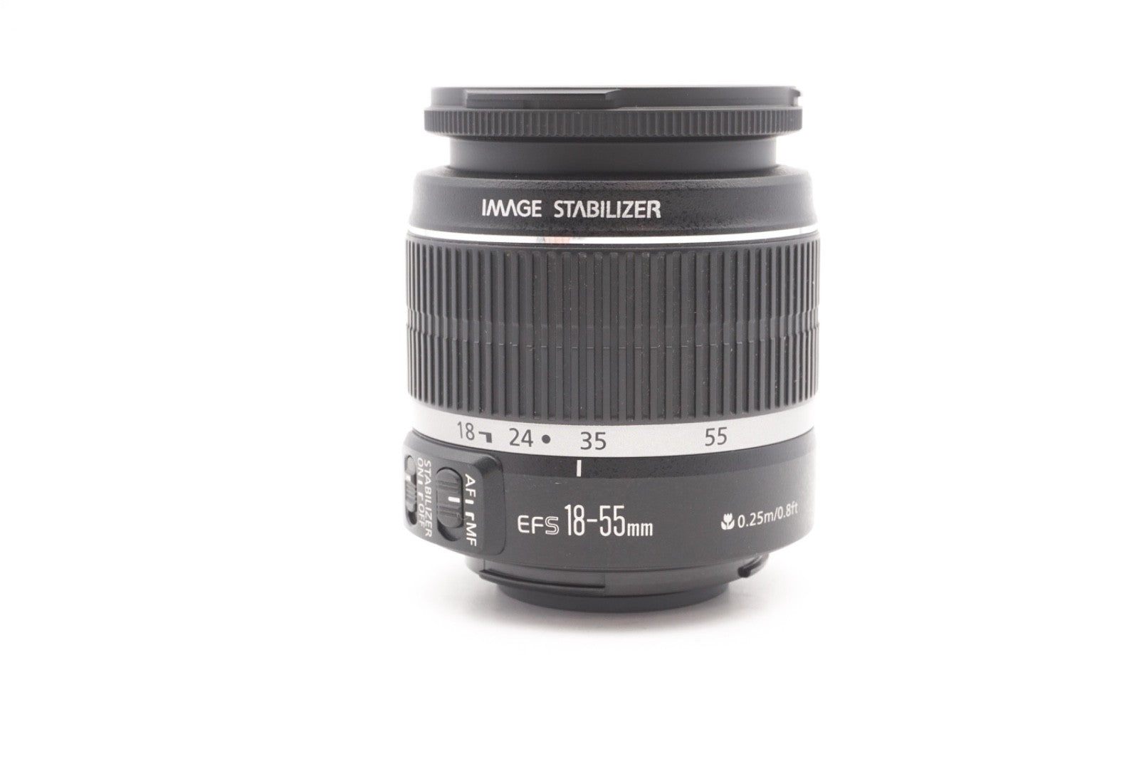 Canon EF-S 18-55mm f3.5-5.6 IS Zoomobjektiv Reisezoom Objektiv | AF Defekt