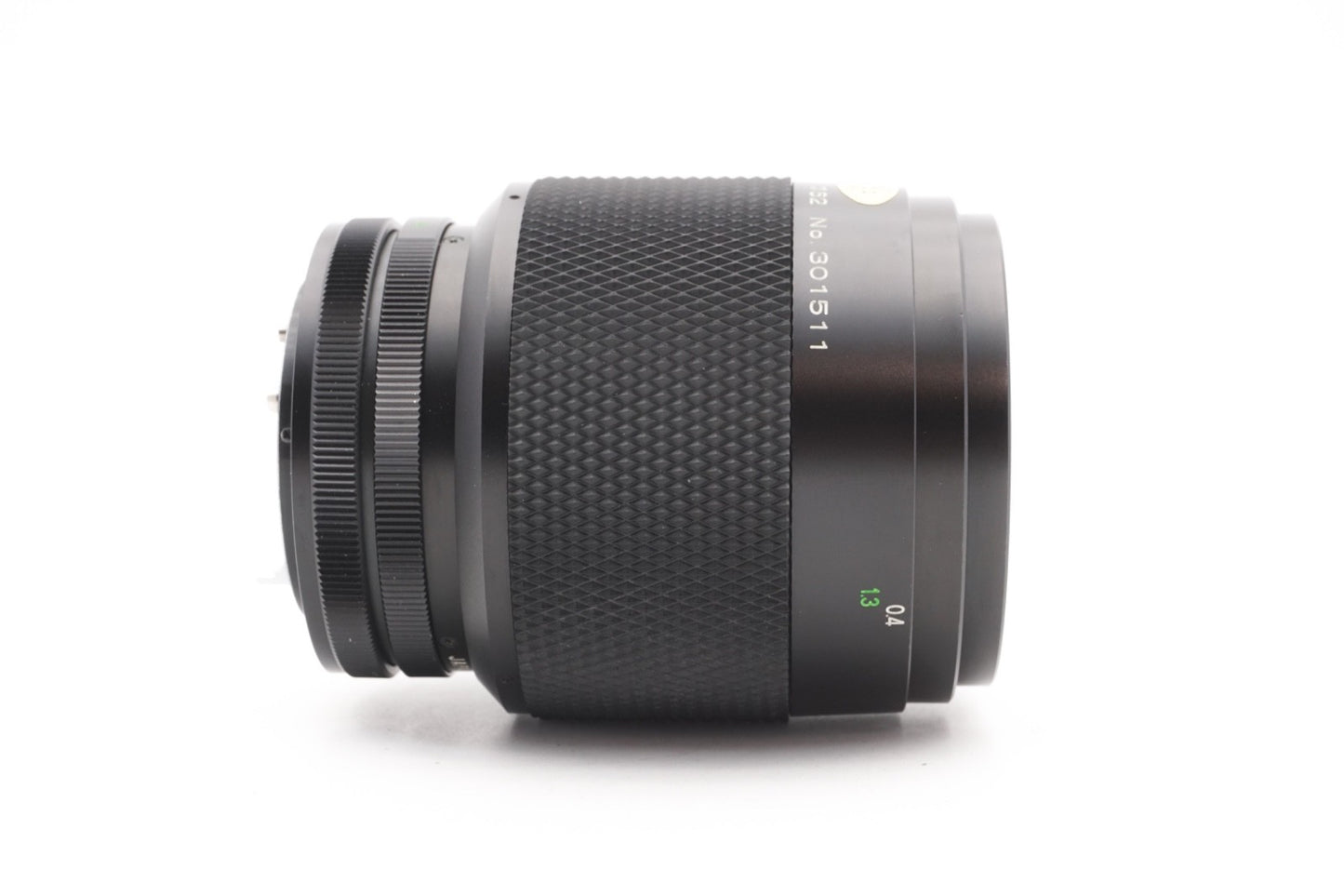 Canon FD Soligor 90mm f2.5 1:1 Macro Objektiv Tele Portrait Lens AE-1 A-1 F-1
