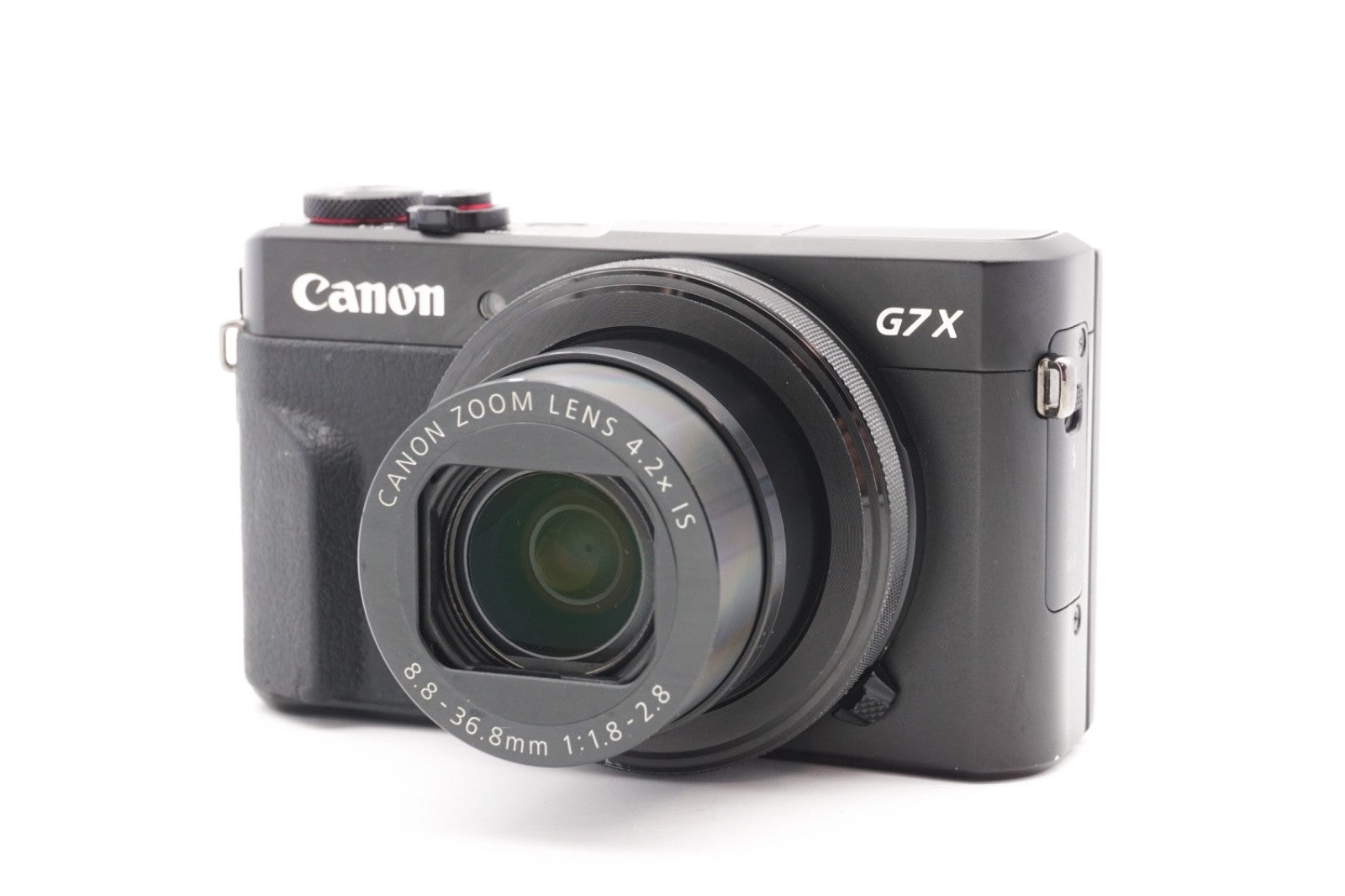 Canon PowerShot G7 X Mark II Digitalkamera Kompaktkamera Kamera – Refurbished
