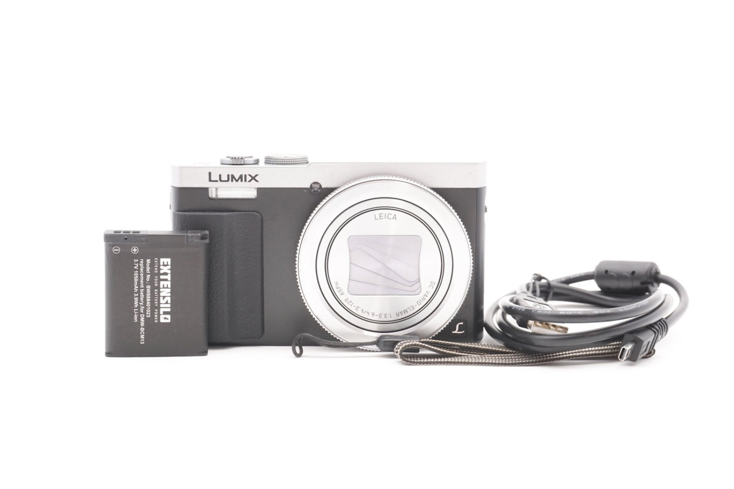 Panasonic Lumix TZ71 Digitalkamera Kompaktkamera Kamera 30x Zoom – Refurbished