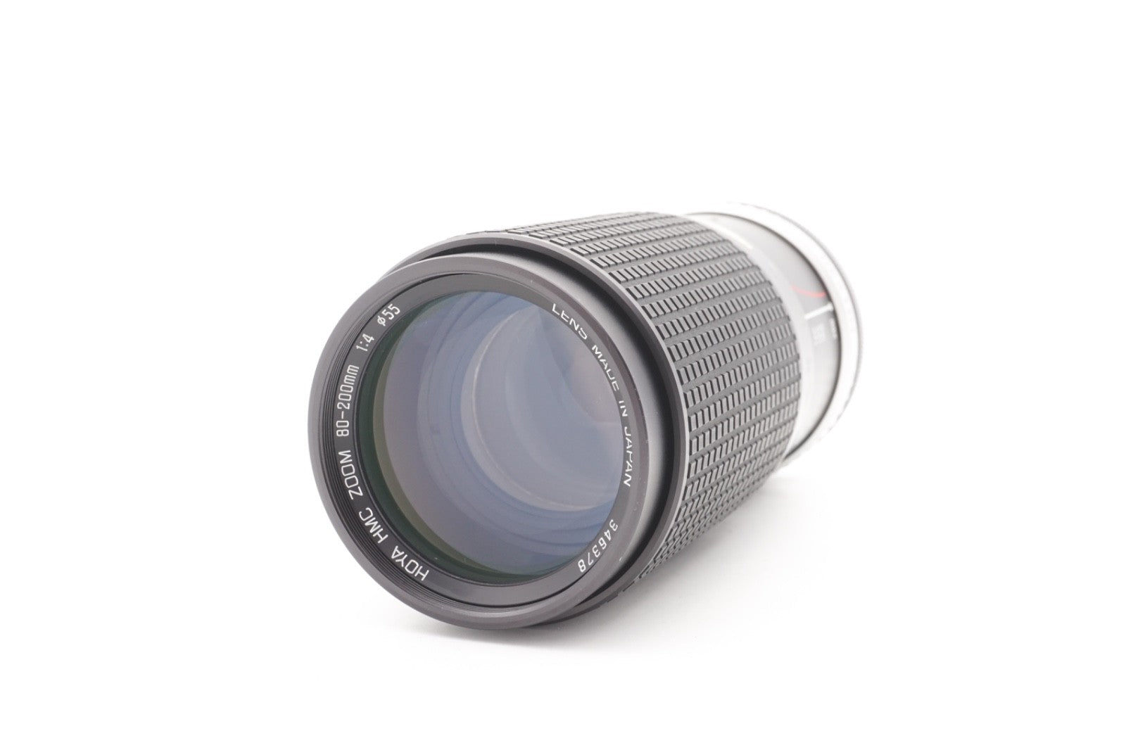 Canon FD Hoya HMC 80-200mm f4 Objektiv für AE-1 A-1 AV-1 T-90 – Refurbished