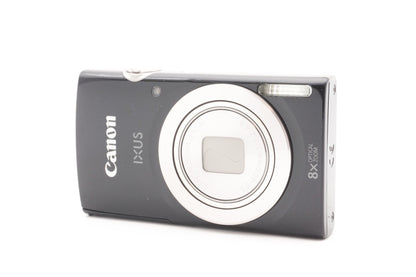 Canon IXUS 185 Digitalkamera Kamera Kompaktkamera Reisekamera Zoom – Refurbished