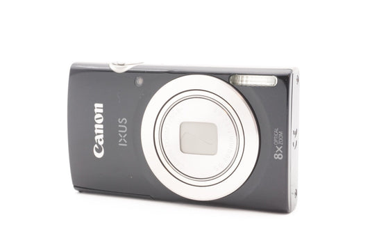 Canon IXUS 185 Digitalkamera Kamera Kompaktkamera Reisekamera Zoom – Refurbished