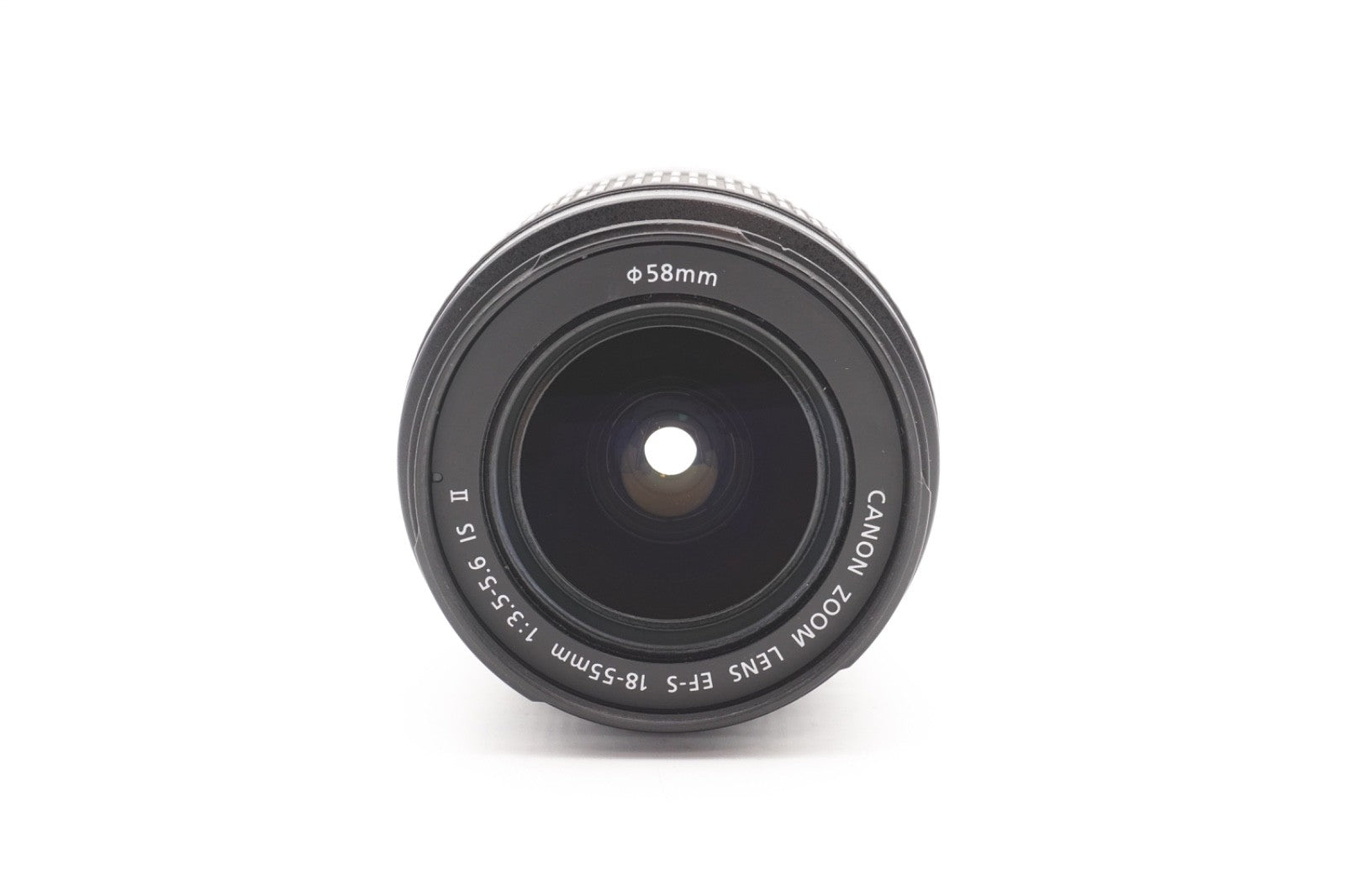 Canon EF-S 18-55mm f3.5-5.6 IS II Zoomobjektiv Reisezoom Objektiv | AF Defekt