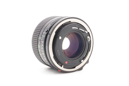 Canon FD 50mm f1.4 nFD Objektiv Prime Portrait Bokeh Lens AE-1 A-1 AV-1 T-90
