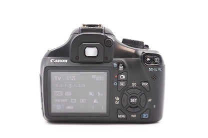 Canon EOS 1100D Digitalkamera + EF-S 18-55mm II Kamera DSLR Kit - Refurbished