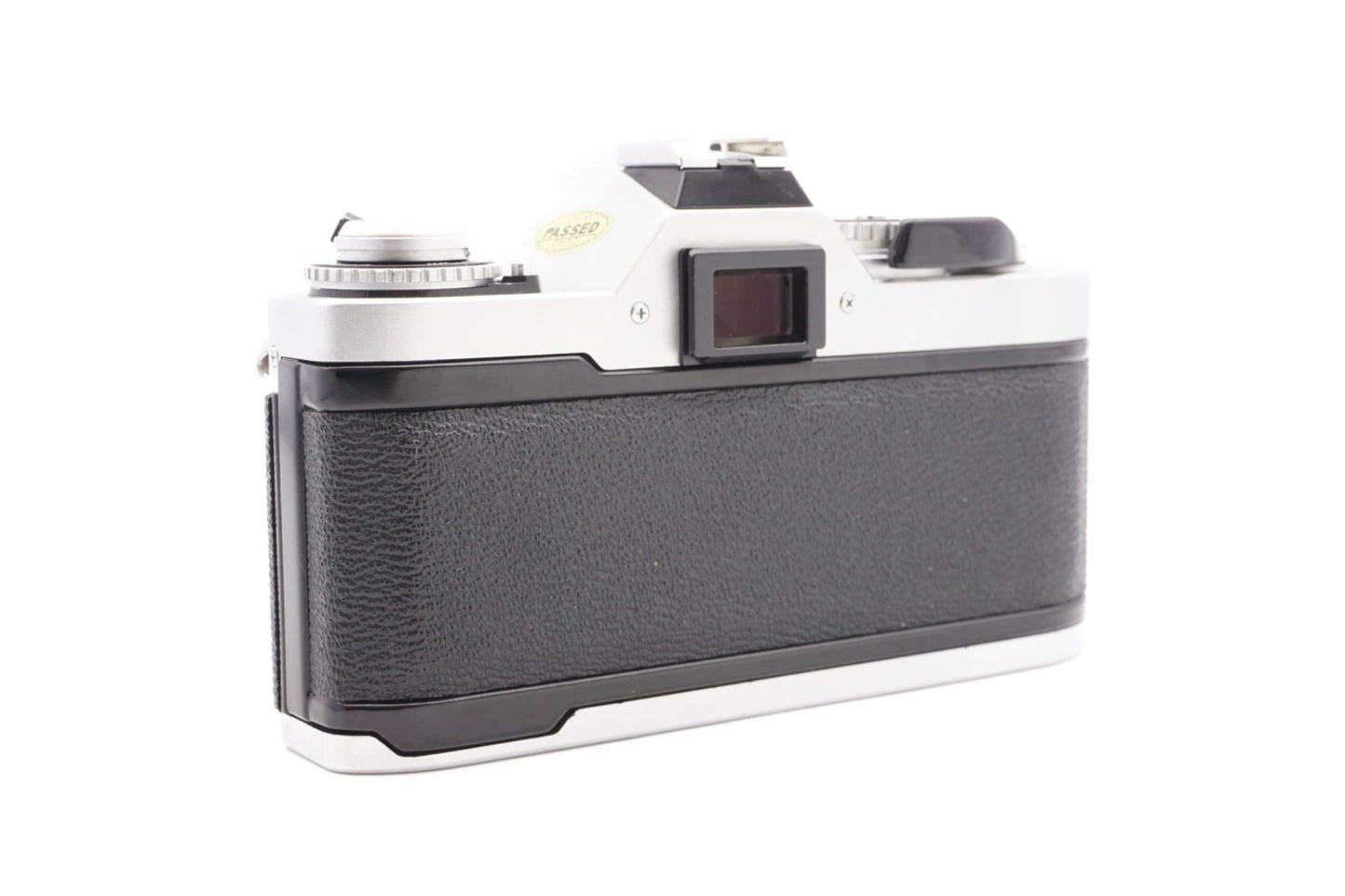 Canon AV-1 Kamera analoge Spiegelreflexkamera SLR + 35mm Objektiv - Gewartet