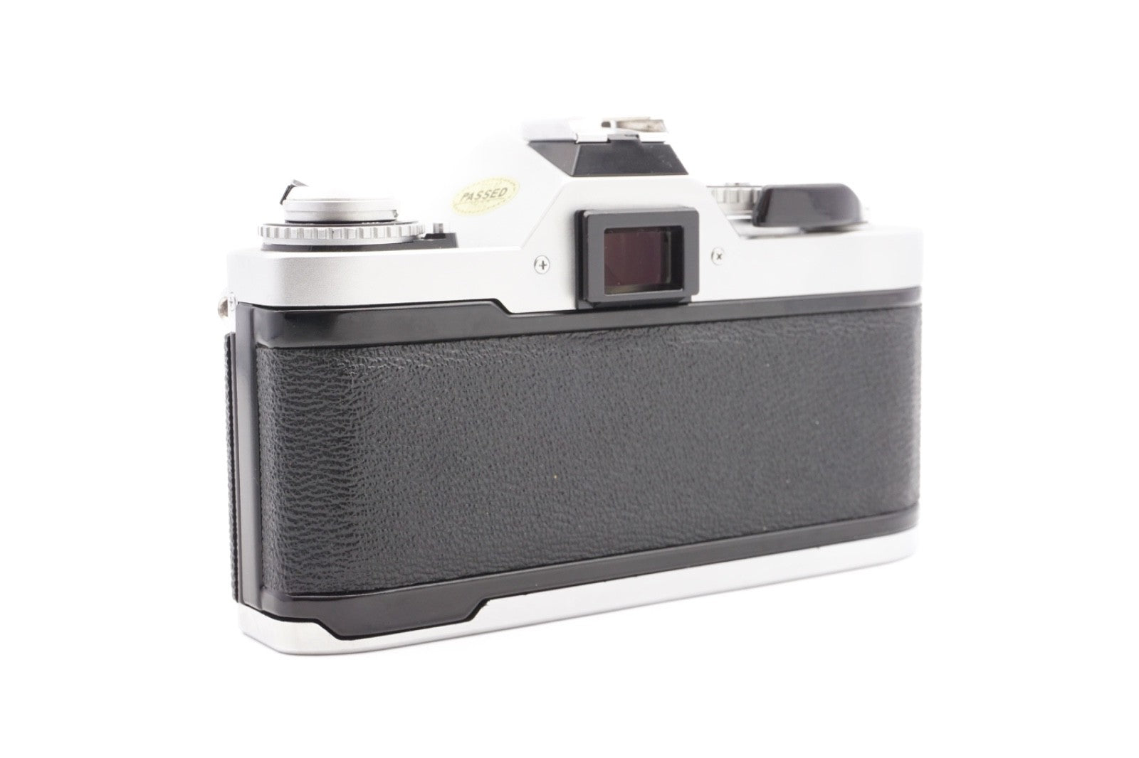 Canon AV-1 Kamera analoge Spiegelreflexkamera SLR + 35mm Objektiv - Gewartet