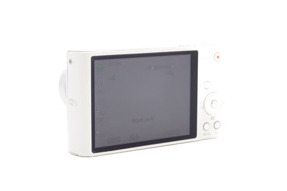 Sony CyberShot DSC-WX350 Digitalkamera Kompaktkamera Kamera Zoom - Refurbished
