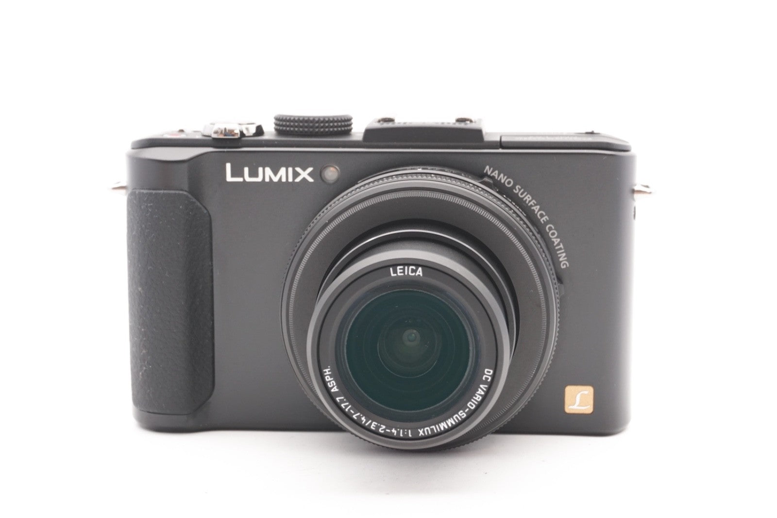 Panasonic Lumix DMC-LX7 Digitalkamera Kamera Leica Summilux Zoom | Refurbished