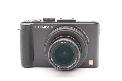 Panasonic Lumix DMC-LX7 Digitalkamera Kamera Leica Summilux Zoom | Refurbished