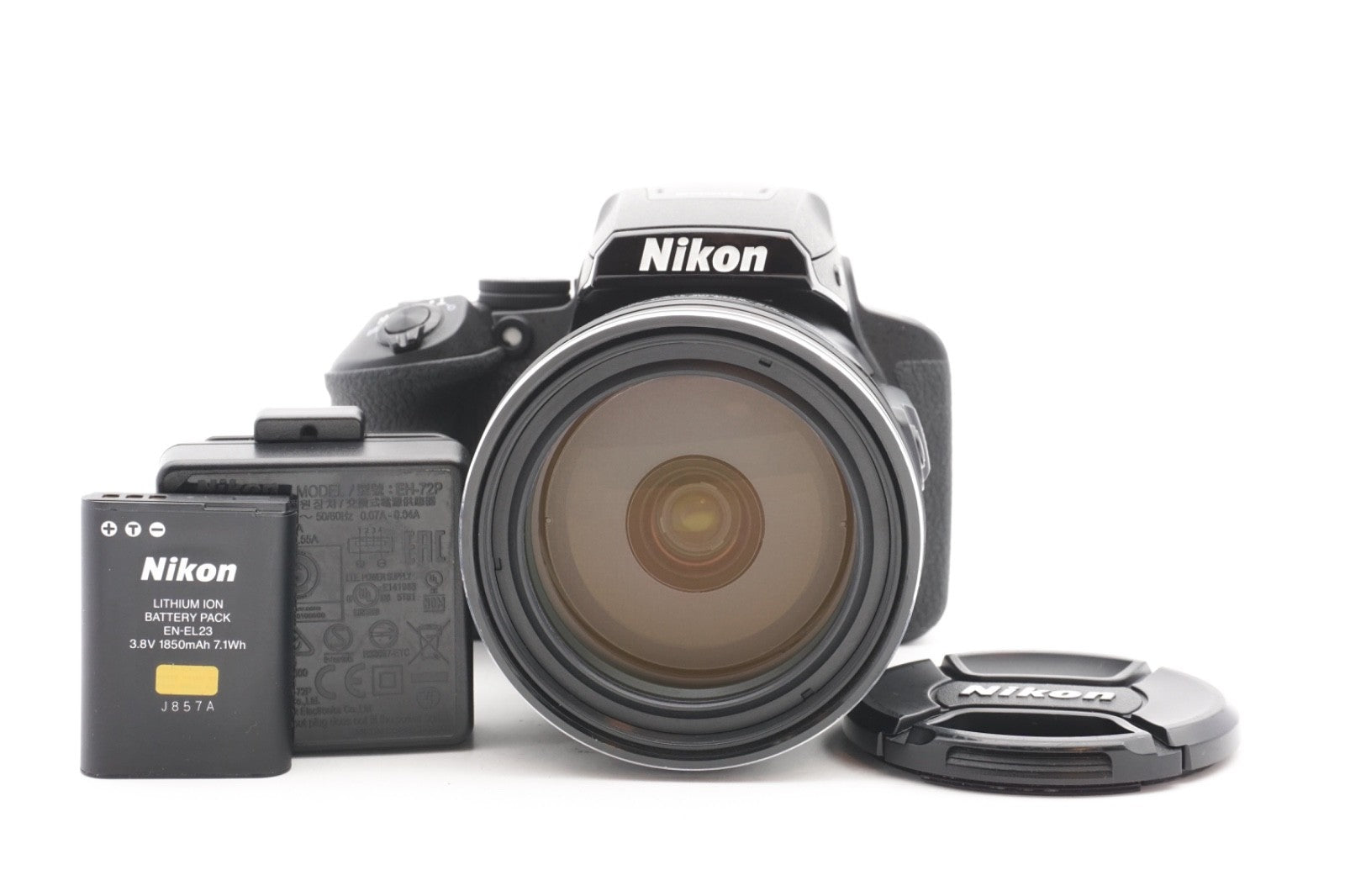 Nikon Coolpix P900 Digitalkamera Superzoom Kamera Bridgekamera – Refurbished