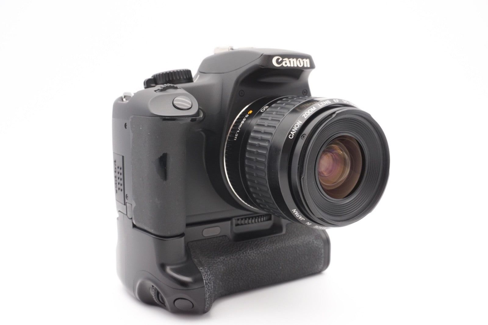 Canon EOS 1000D Digitalkamera + EF 35-80mm II Kamera Spiegelreflex - Refurbished