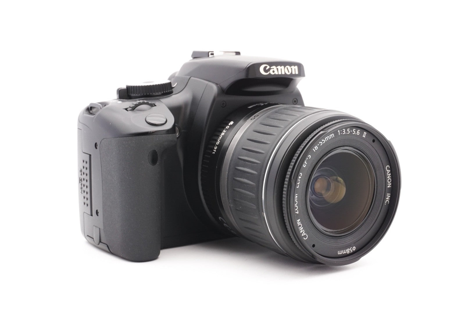 Canon EOS 400D Digitalkamera DSLR Kamera + EF 18-55mm II Lens Kit | Refurbished