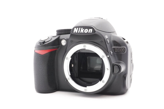 Nikon D3100 Digitalkamera Body DSLR Spiegelreflex Kamera | Refurbished