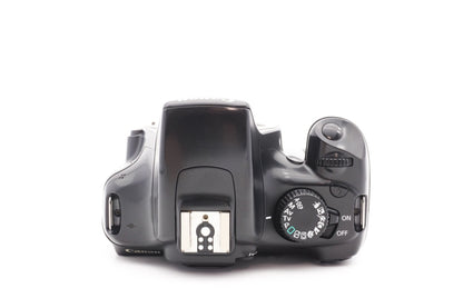 Canon EOS 1100D Digitalkamera + EF-S 18-55mm II Kamera DSLR Kit - Refurbished
