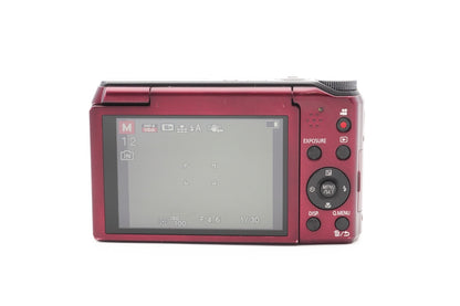 Panasonic Lumix TZ56 Digitalkamera Kompaktkamera Kamera 20x Zoom – Refurbished