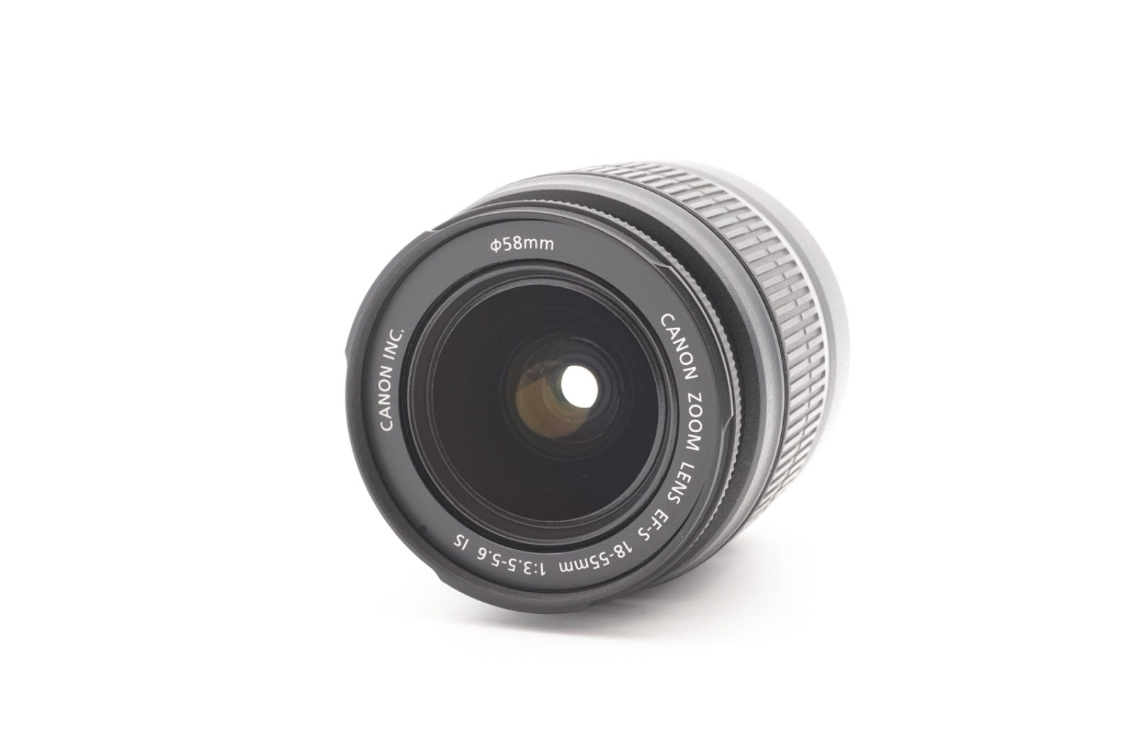 Canon EF-S 18-55mm f3.5-5.6 IS Zoomobjektiv Reisezoom Objektiv | AF Defekt