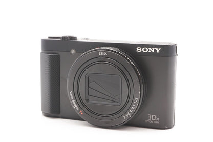 Sony DSC-HX90V Digitalkamera Reisezoom Kompaktkamera 30x Zoom GPS | Refurbished