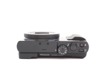 Panasonic Lumix TZ71 Digitalkamera Kompaktkamera Kamera 30x Zoom – Refurbished