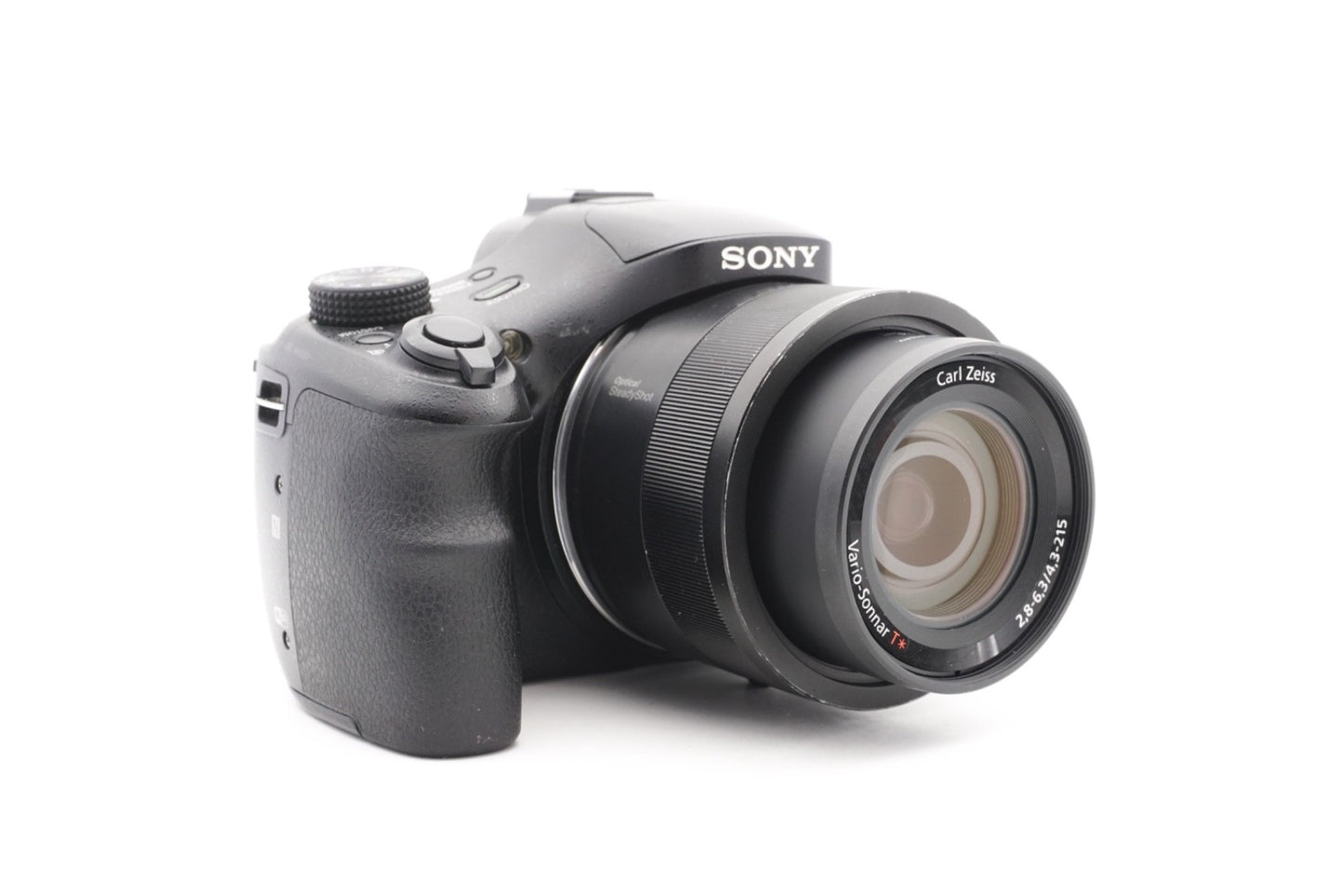 Sony CyberShot DSC-HX400V Digitalkamera 50x Zoom Bridgekamera - Refurbished