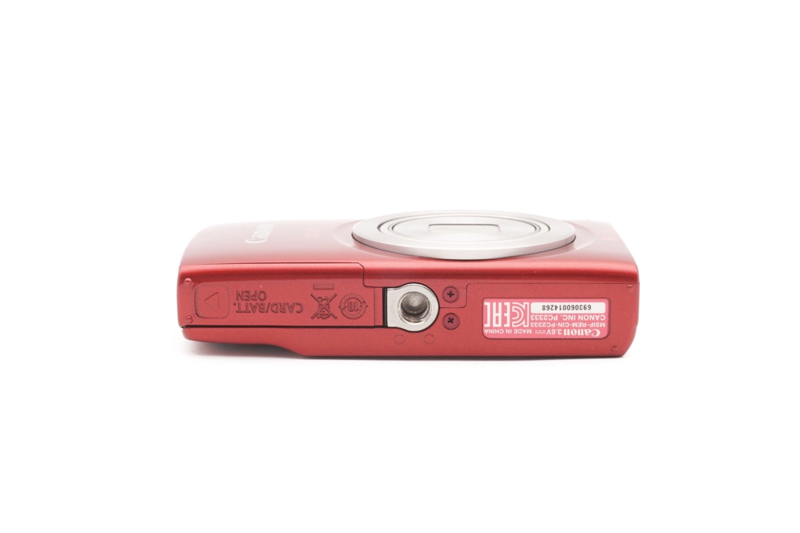 Canon IXUS 185 Digitalkamera Kompaktkamera Reisekamera Kamera – Refurbished