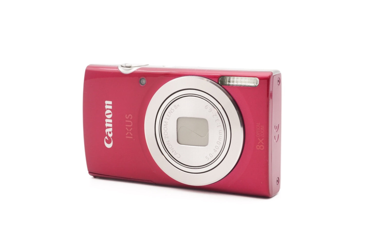 Canon IXUS 175 Digitalkamera Kompaktkamera Reisekamera Zoom Kamera – Refurbished