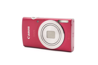 Canon IXUS 175 Digitalkamera Kompaktkamera Reisekamera Zoom Kamera – Refurbished
