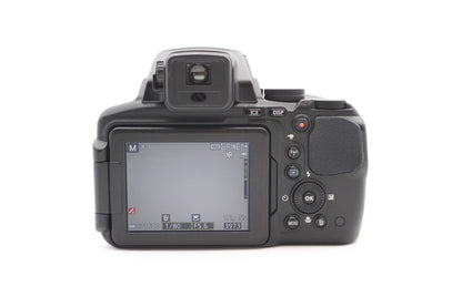 Nikon Coolpix P900 Digitalkamera Superzoom Kamera Bridgekamera – Refurbished