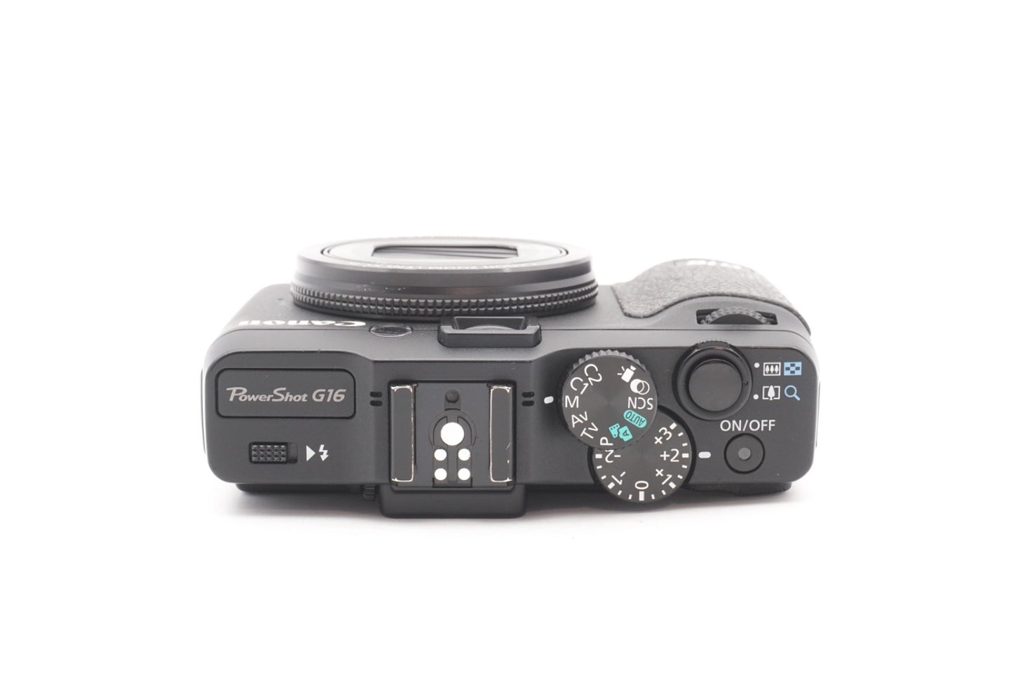Canon PowerShot G16 Digitalkamera Kompaktkamera Kamera 12MP WLAN - Refurbished