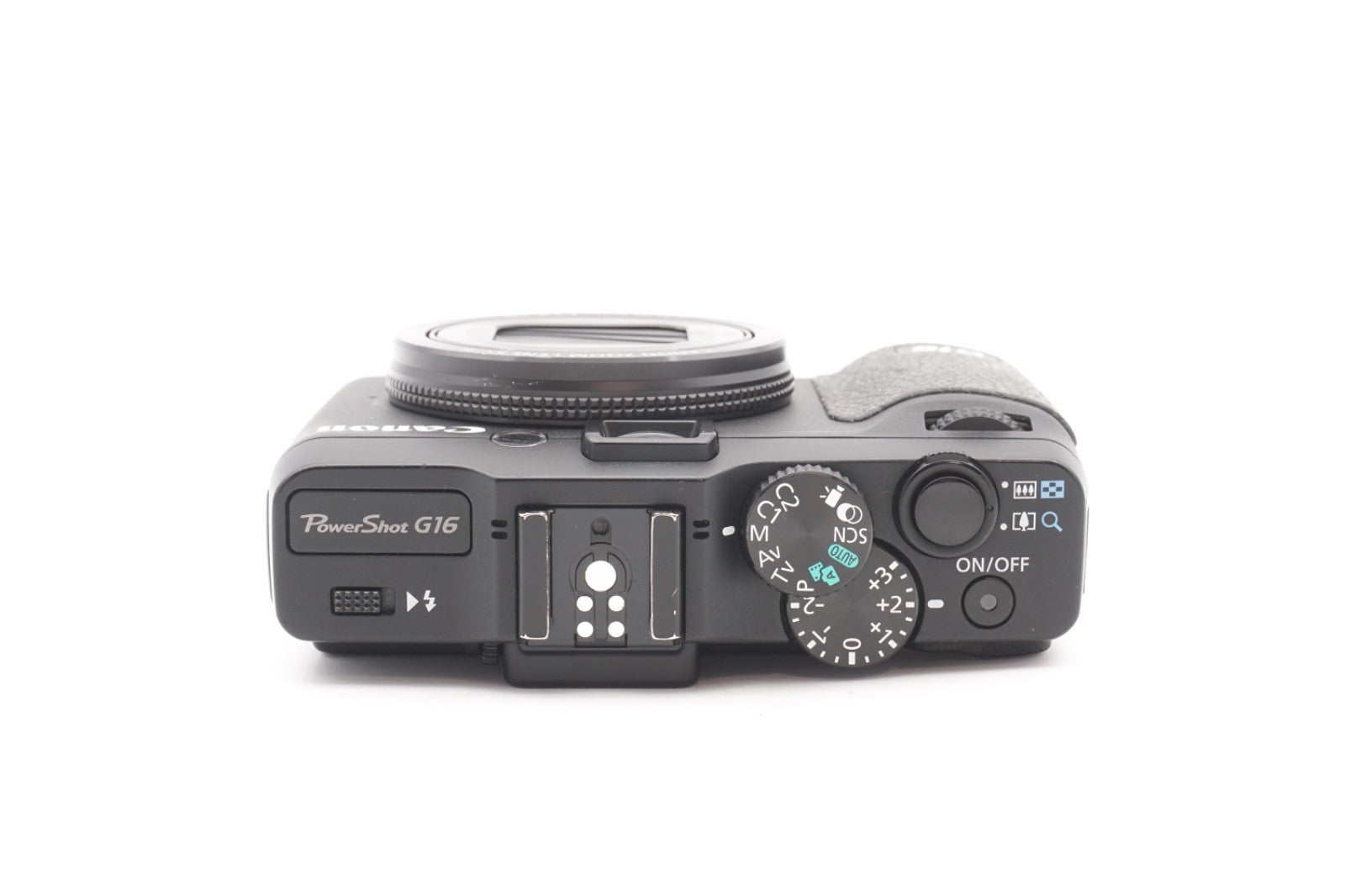 Canon PowerShot G16 Digitalkamera Kompaktkamera Kamera 12MP WLAN - Refurbished