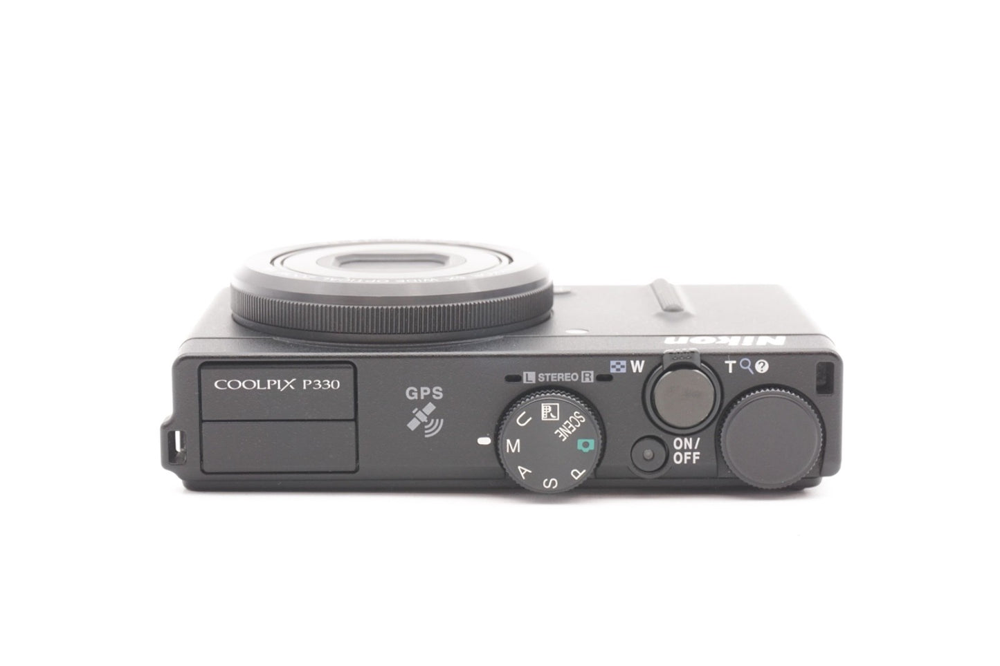 Nikon Coolpix P330 Digitalkamera Kamera Kompaktkamera 5x Zoom
