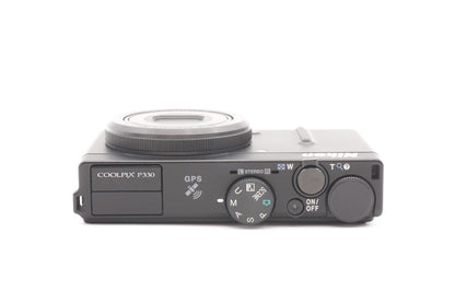 Nikon Coolpix P330 Digitalkamera Kamera Kompaktkamera 5x Zoom