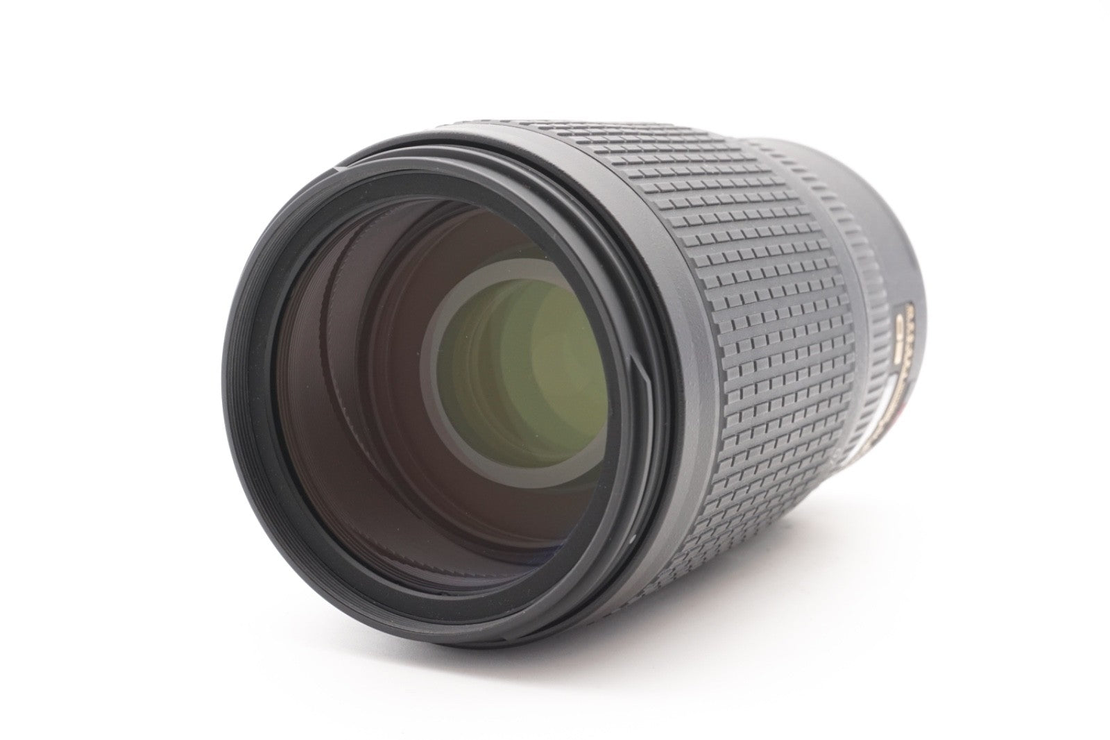 Nikon AF-S 70-300mm F4.5-5.6 G ED Tele Zoomobjektiv für Nikon F – Refurbished
