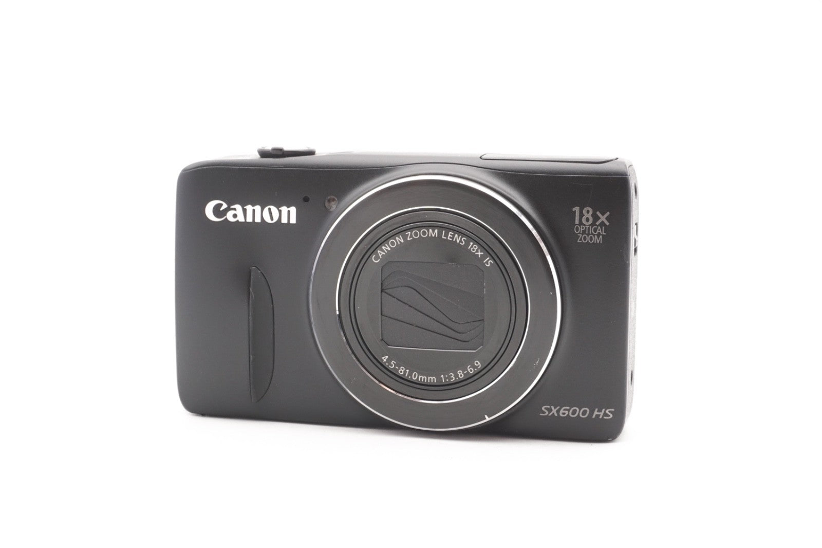 Canon PowerShot SX600 HS Digitalkamera Kompaktkamera Kamera 18x Zoom Refurbished